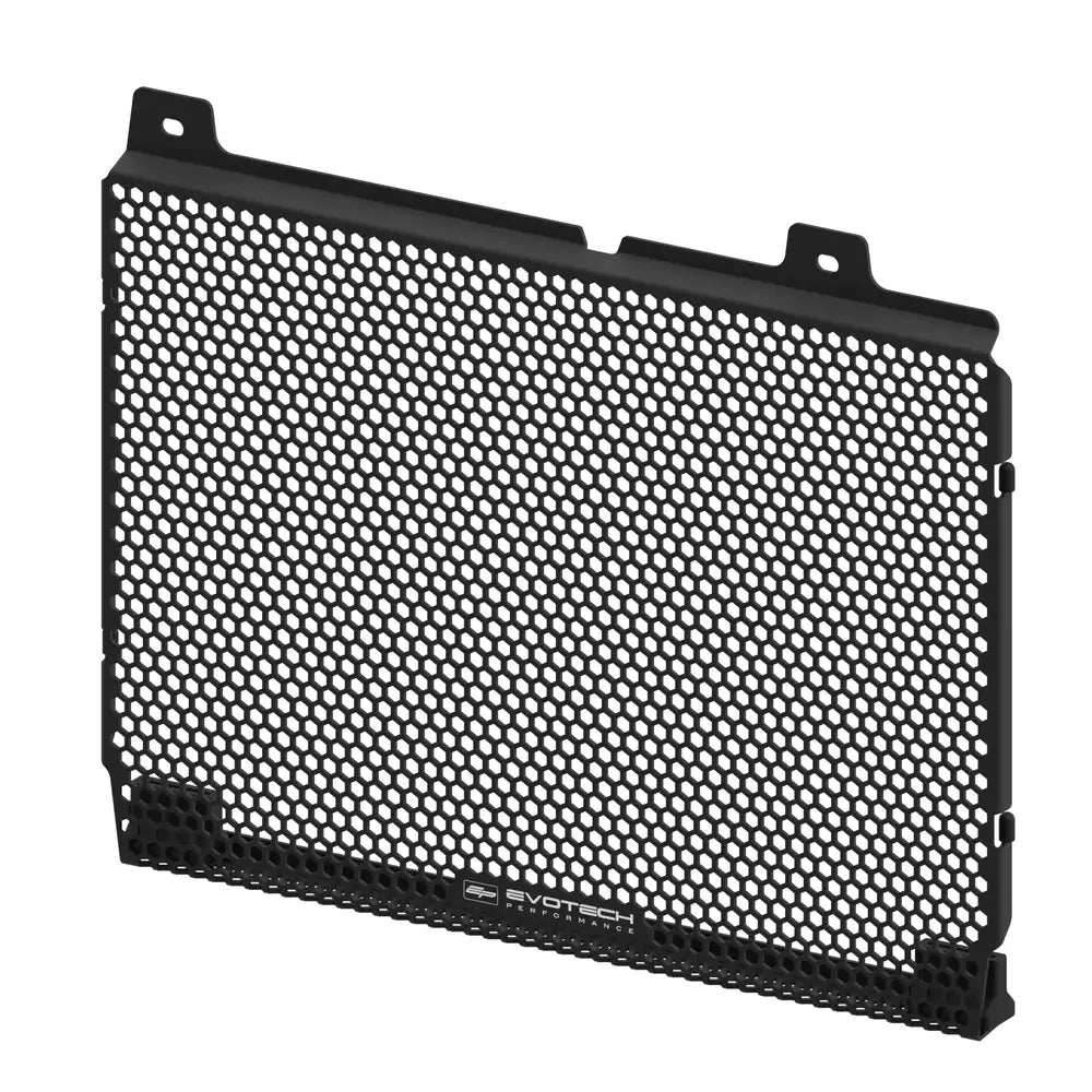 Evotech Radiator Guard Kawasaki Zx 4R Rr Se 40Thanniversaryedition (2023 Onwards)