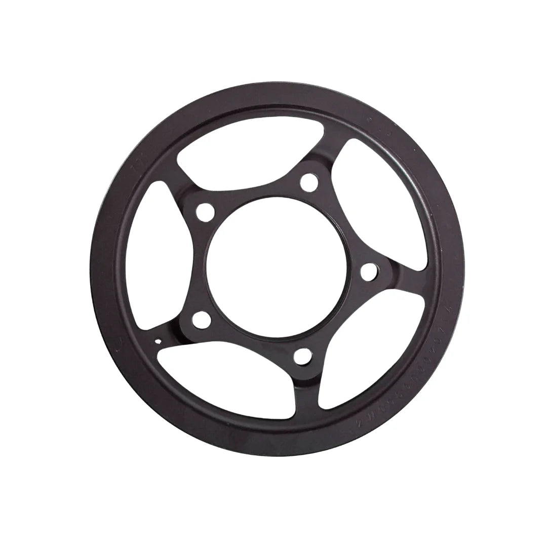Ola S1 Pro Gen 2 rear pulley side view