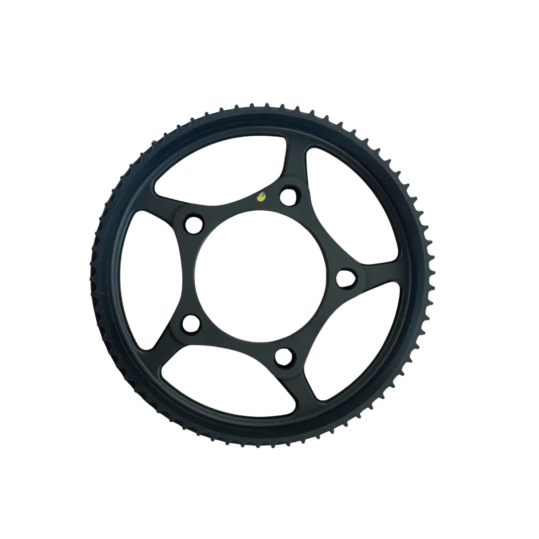 Ola S1 Pro Gen 2 rear pulley detail