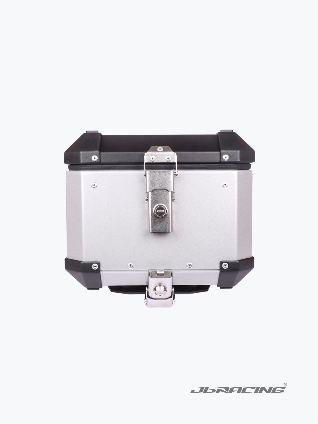 Jb Tc X7 15L Silver Plain Topbox