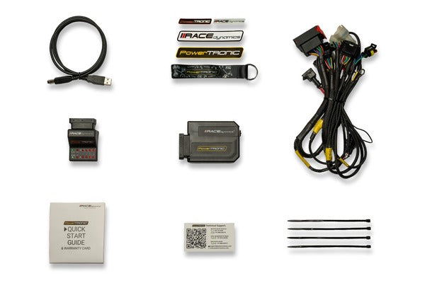 PowerTRONIC V4 ECU for KTM Duke / RC 200 (2012-2016) - View 4