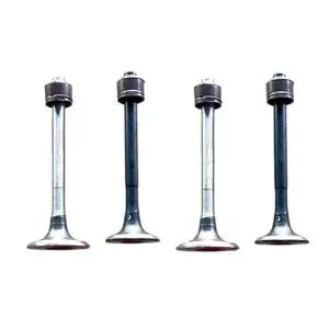 Engine Valve Set for Honda CBR 250 | 4 Valves with Seal