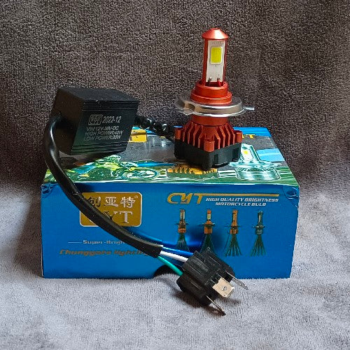 Cyt Bike Led Headlight Bulb