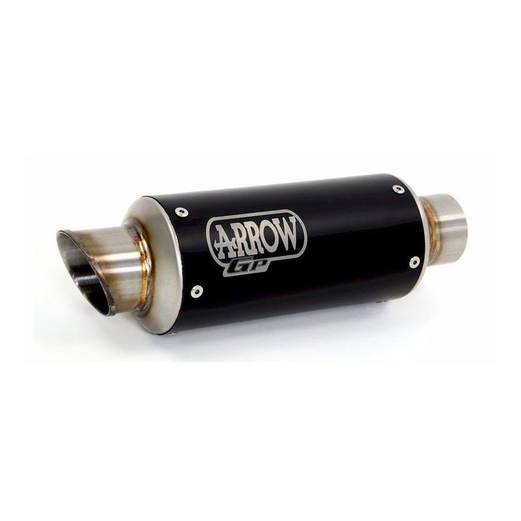 Arrow Gp2 Slip On Exhaust For Kawasaki Zx 10R