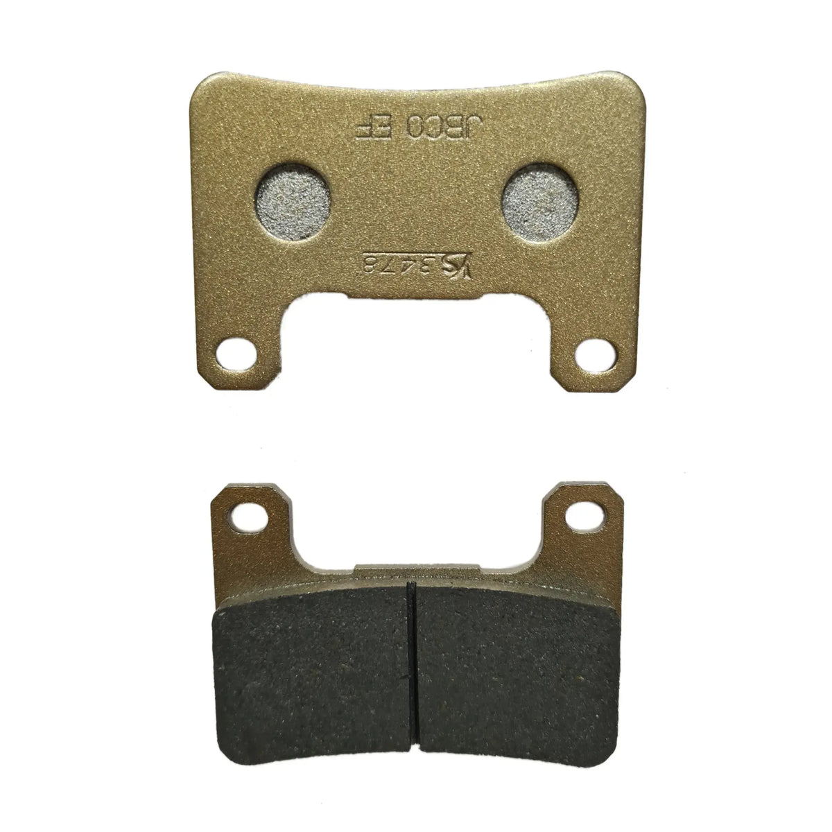 FA379 Front Brake Pad for Suzuki HAYABUSA GSX1300R 2008-2012 GSXR600 GSXR750 2006-2010 GSXR1000 2007-2008 D