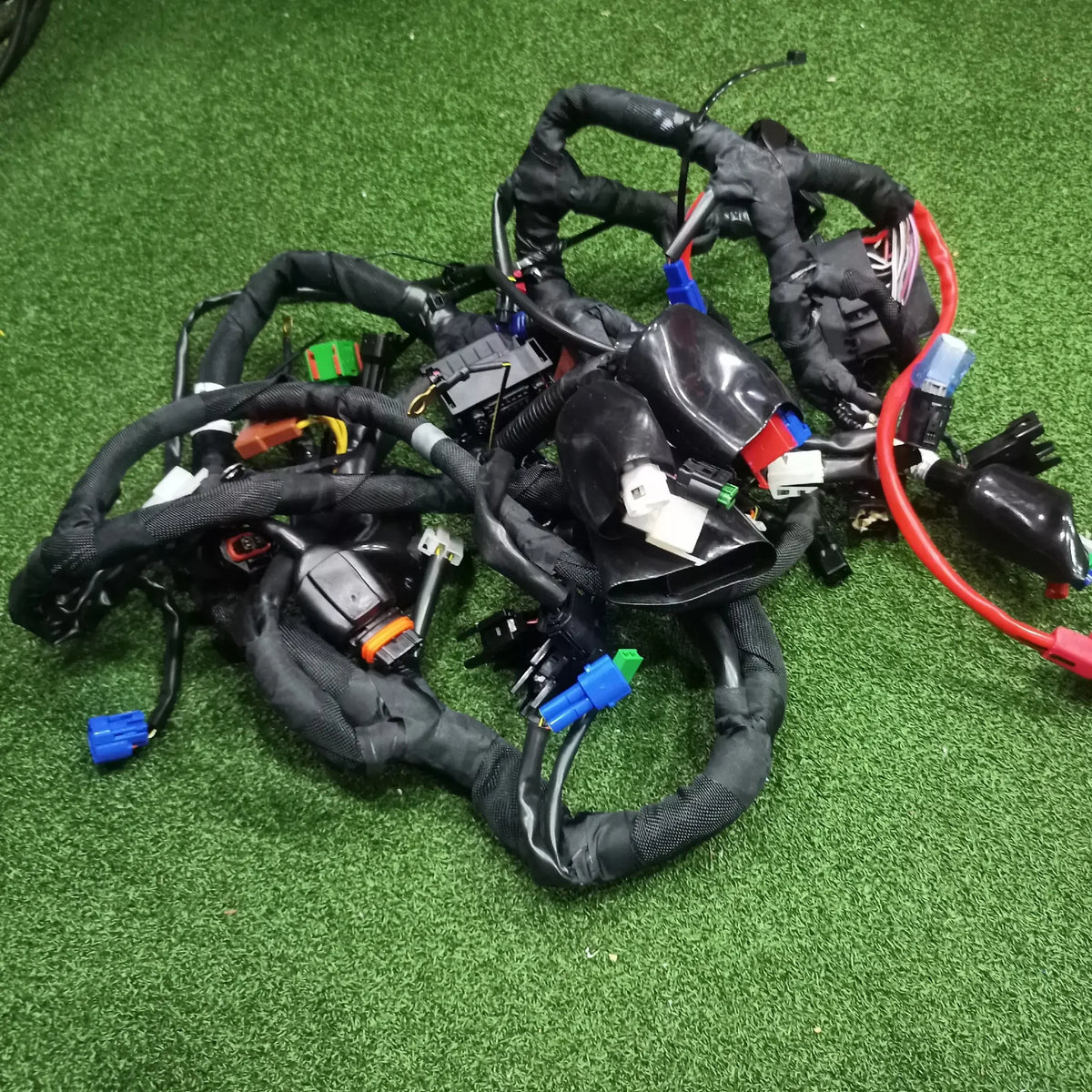 Bajaj Pulsar Rs200 Main Wiring Harness (Abs) Dt402220