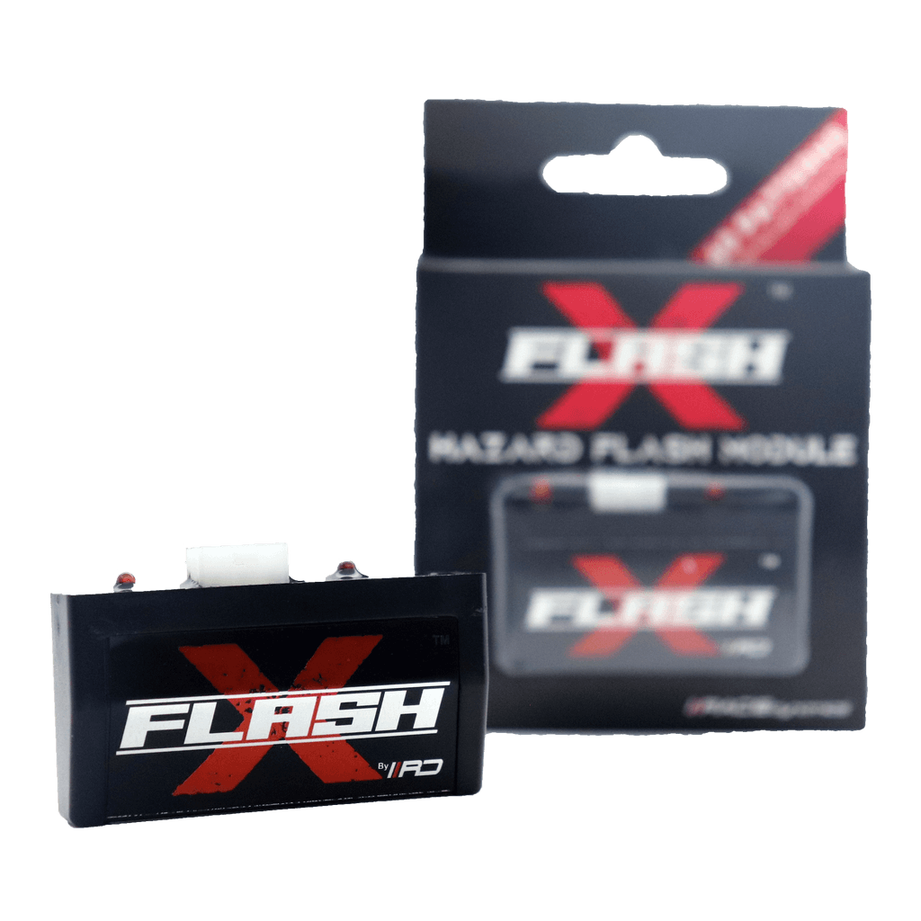 Race Dynamics Flash X Hazard Module, Blinker/Flasher for Hero Xpulse 200 (BS4/BS6) - View 4