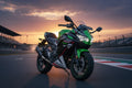 Barrel Rogue 2.0 Full System Exhaust for Kawasaki Ninja 650 | 304 Stainless Steel Performance Exhaust - View 5