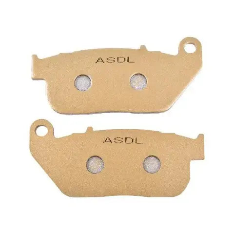 FA381 Front Brake Pads Suitable For Harley Davidson Iron 883/ SuperLow 883/ Forty Eight (2010-2013)