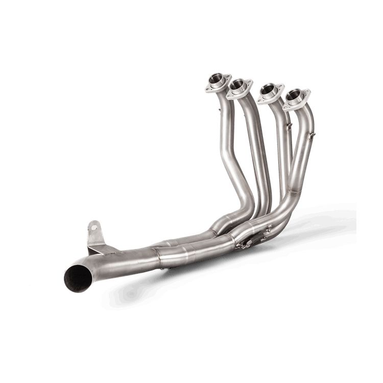 Akrapovic Exhaust Headers For Kawasaki Z900