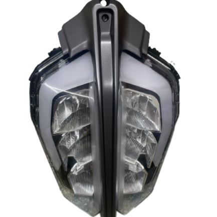 Ktm Duke 390 Led Head Light Assembly