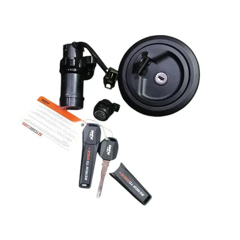 Duke 200 250 Gen 3 Lock Set JP232614