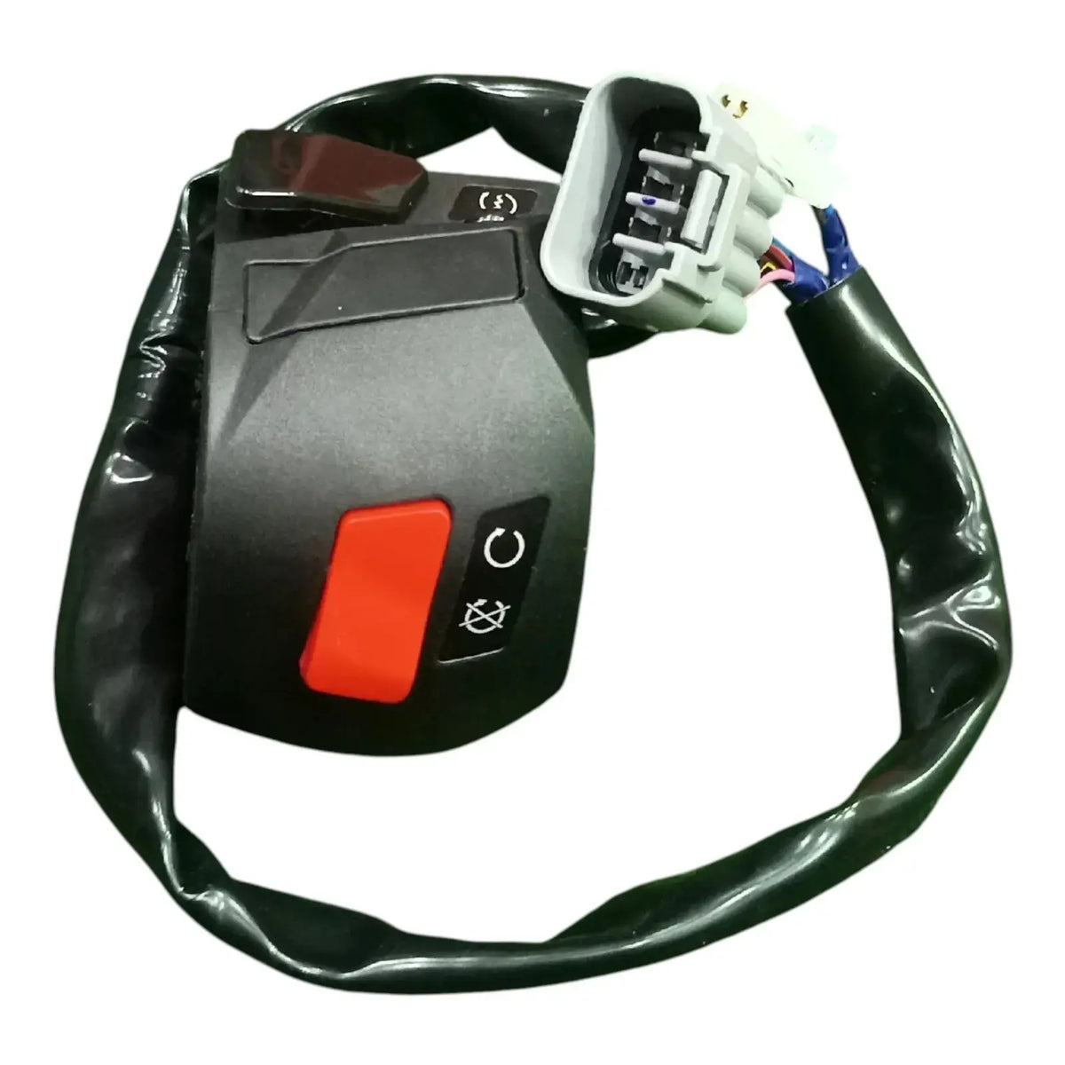 KTM DUKE 200/125/250 RIGHT CONTROL SWITCH JP401412