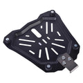 TOP BOX 45L BLACK TYPE X GRAY W/REST - View 7