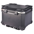 TOP BOX 45L BLACK TYPE X GRAY W/REST - View 3