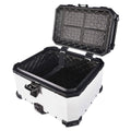 TOP BOX 45L WHITE TYPE X W/REST - View 4
