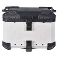 TOP BOX 45L WHITE TYPE X W/REST