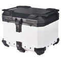 TOP BOX 45L WHITE TYPE X W/REST - View 2