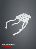 TOP RACK FOR XPULSE 210 WHITE - SB 1038-WHITE - View 3