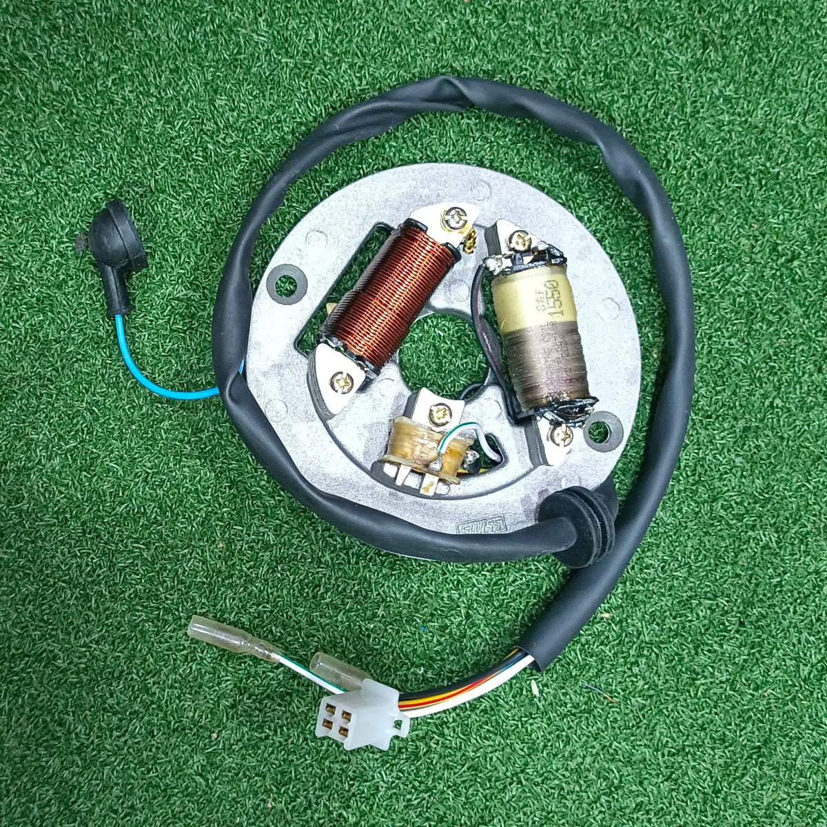 Rxg 12V Coil Assembly