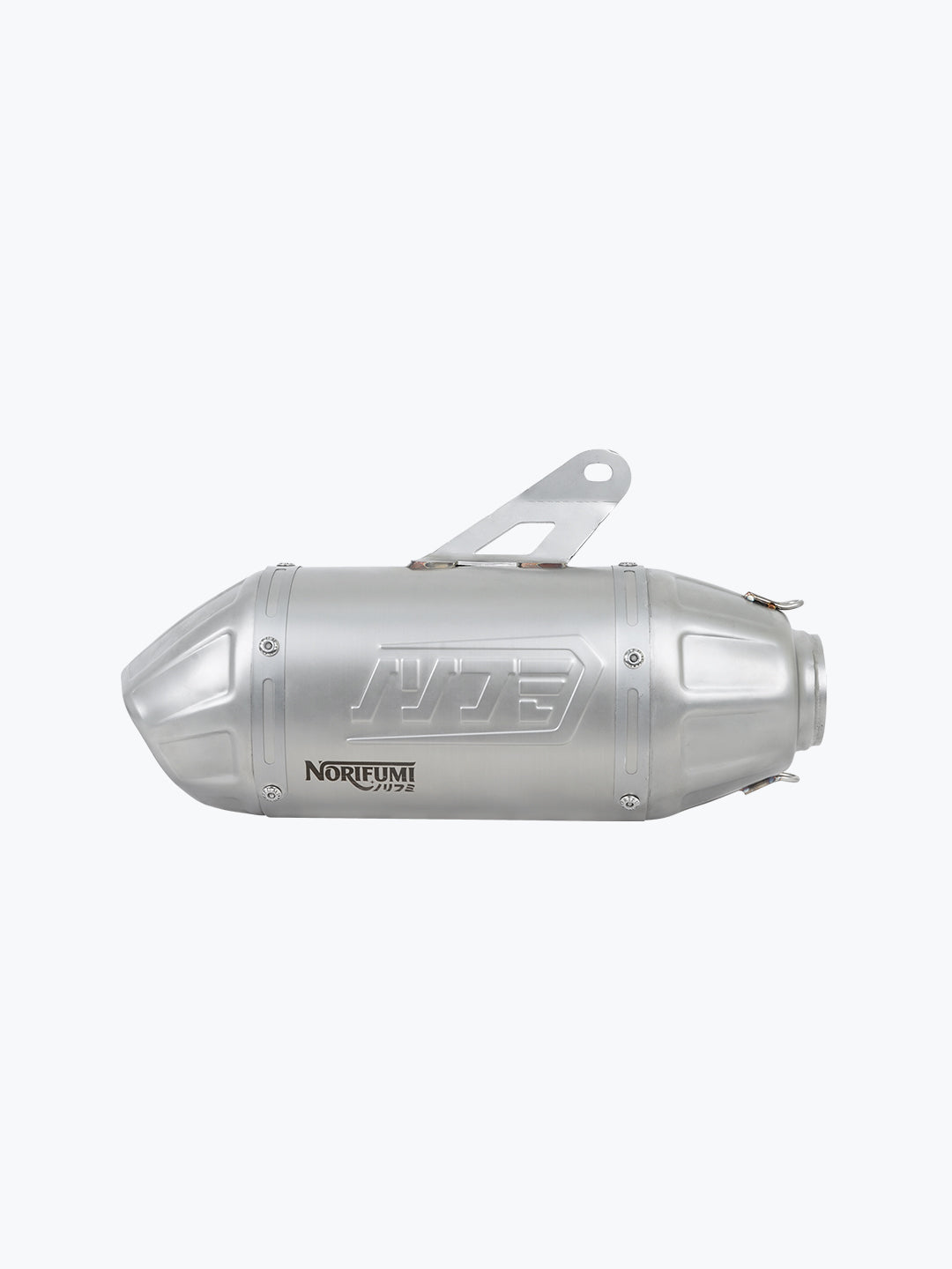 Norifumi Slipon Whoops Stainless Steel Himalayan/ Guerrilla 450 Short