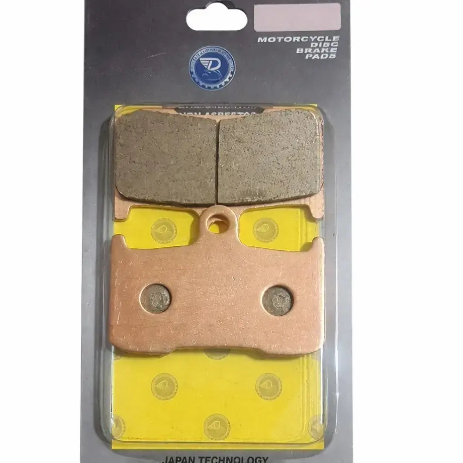 Dubaldiya Sintered Front Brake Pads for Kawasaki Z800 / Z900