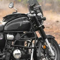 Ht Cb350 Structure Crash Guard With Metal Slider