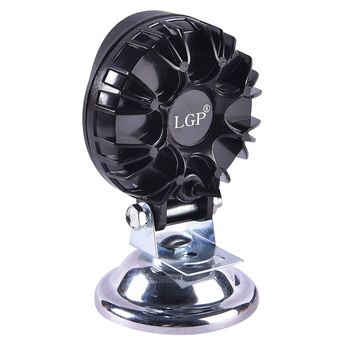 Lgp 9Led Cap Fog Lamp With Universal Fit For Bikes
