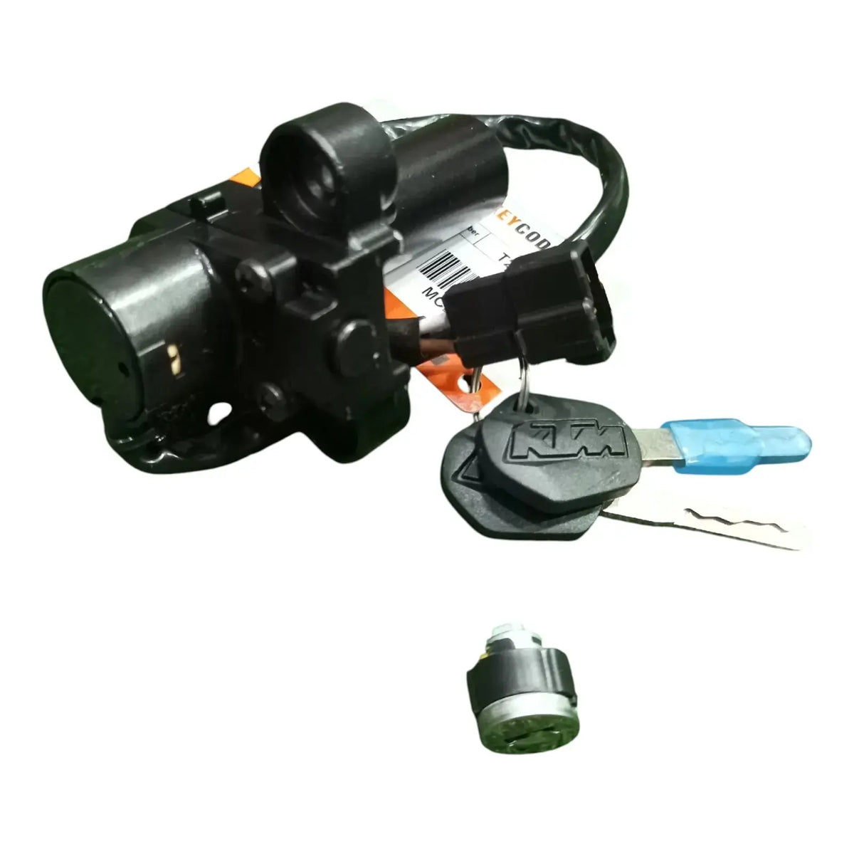 RC 200 390 LOCK SET JY232607