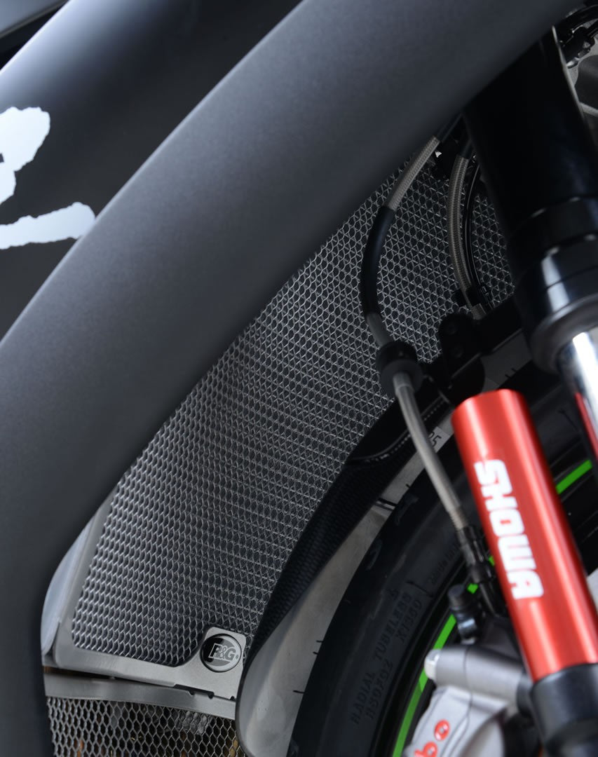R&G Radiator Guard For Kawasaki Zx 10R