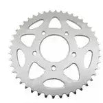 Benelli TRK 502 sprockets set