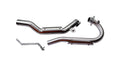 Motowings Performance Thrasher Exhaust for Hero Xpulse 200 (BS4 / BS6 2V / 4V / Rally / Pro) | Stainless Steel 304 Slip-On