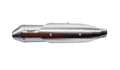 Motowings Performance Thrasher Exhaust for Hero Xpulse 200 (BS4 / BS6 2V / 4V / Rally / Pro) | Stainless Steel 304 Slip-On