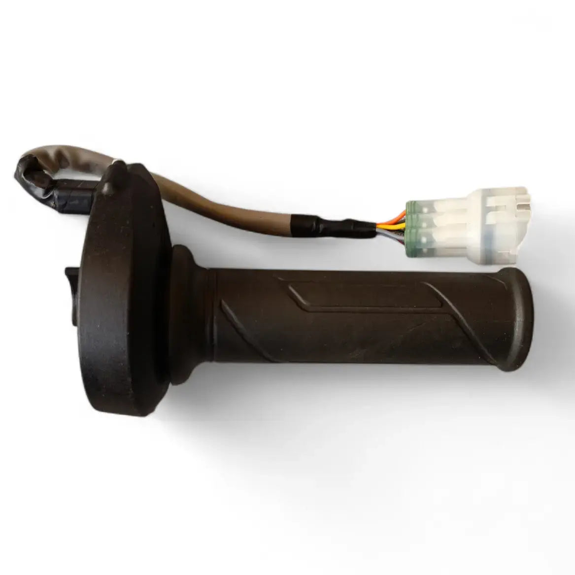 Ather 450x right tharotal grip