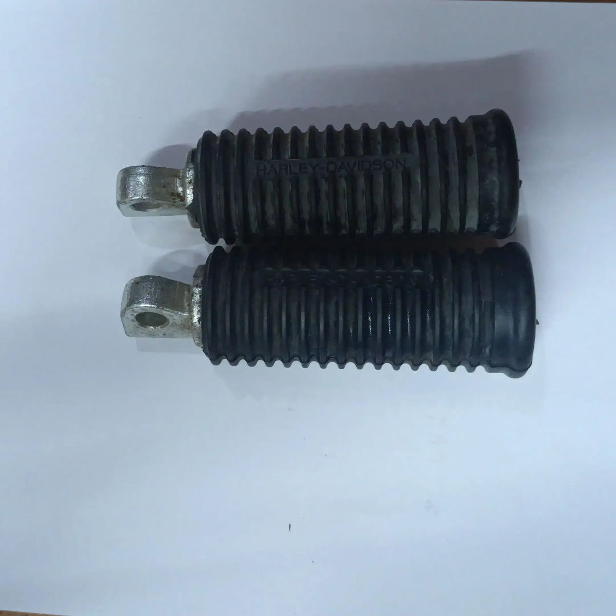 Harley Davidson Street 750 footrest set