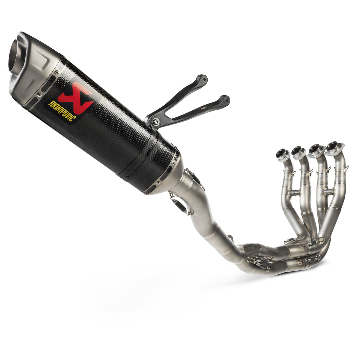 Akrapovic Racing Exhaust System For Kawasaki Zx 10R 2021